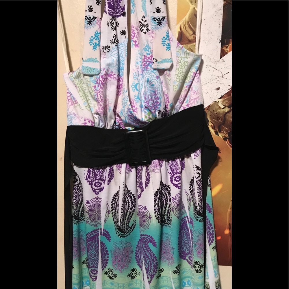 Dressy Halter Top